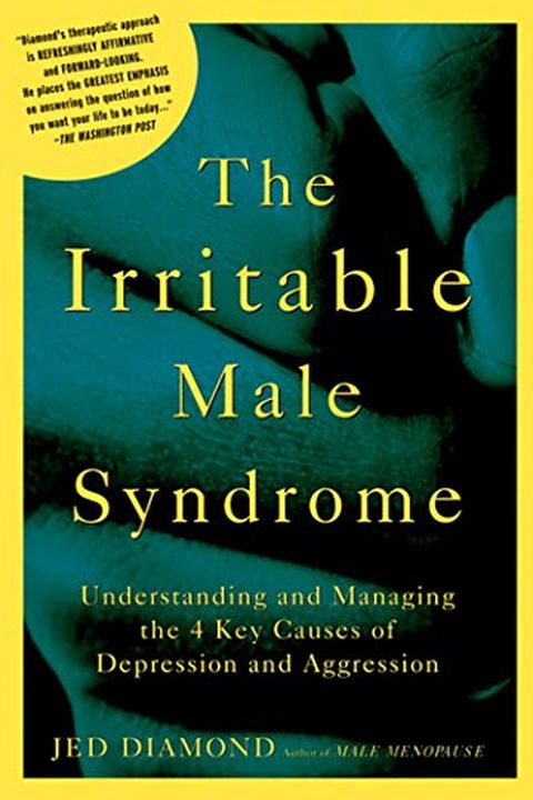 The Irritable Male Syndrome book cover