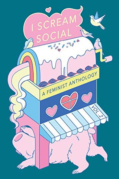 I Scream Social Anthology Vol. 2 book cover