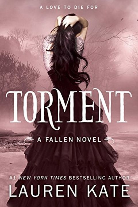 Torment book cover