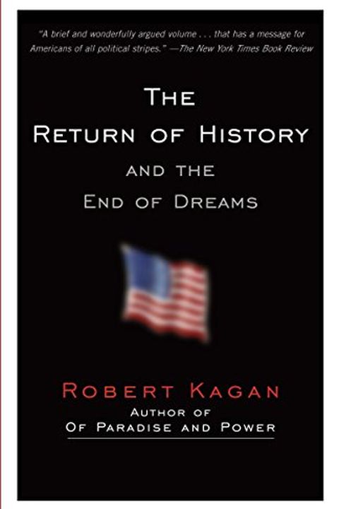The Return of History and the End of Dreams book cover
