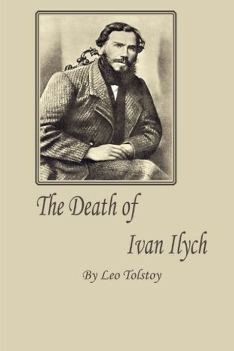 The Death of Ivan Ilych book cover