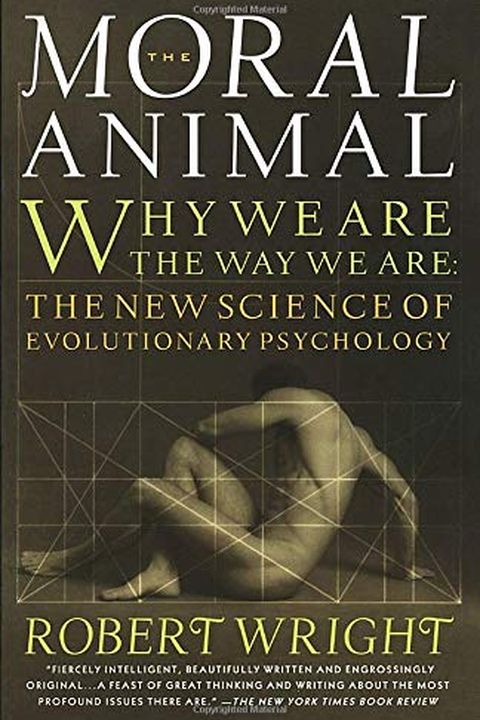 The Moral Animal book cover