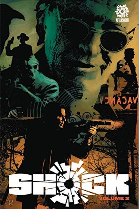 Shock Volume 2 book cover