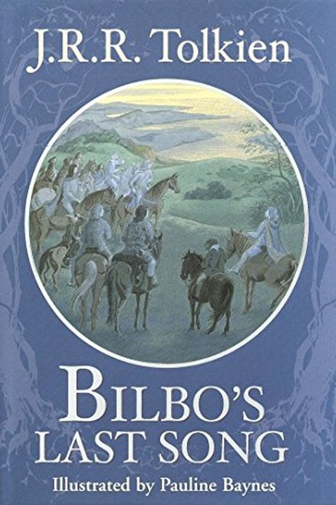 Bilbo's Last Song book cover