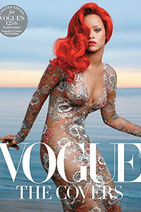 Vogue book cover