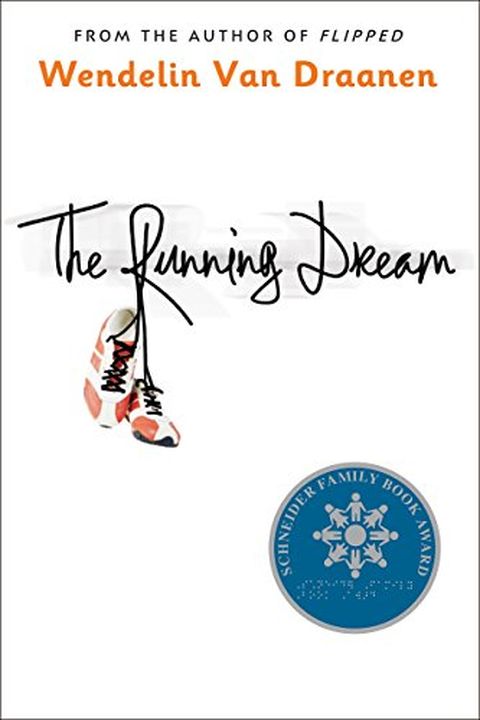The Running Dream book cover