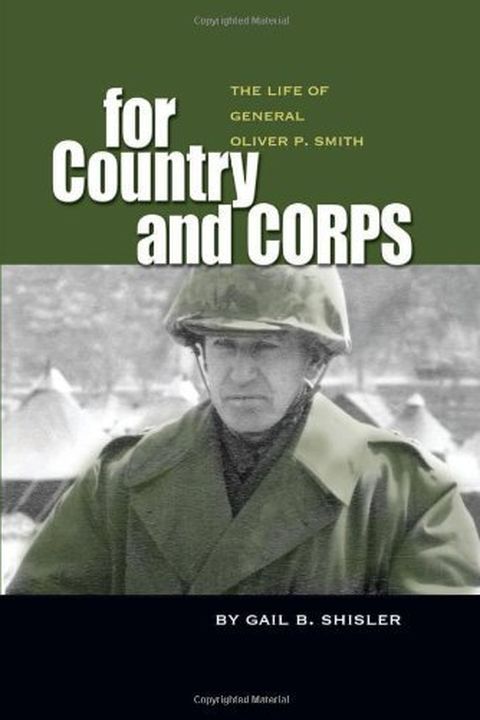 For Country and Corps book cover