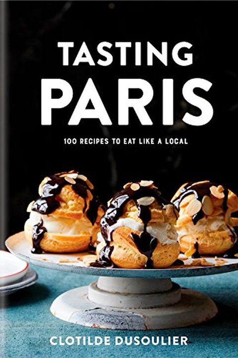 Tasting Paris book cover