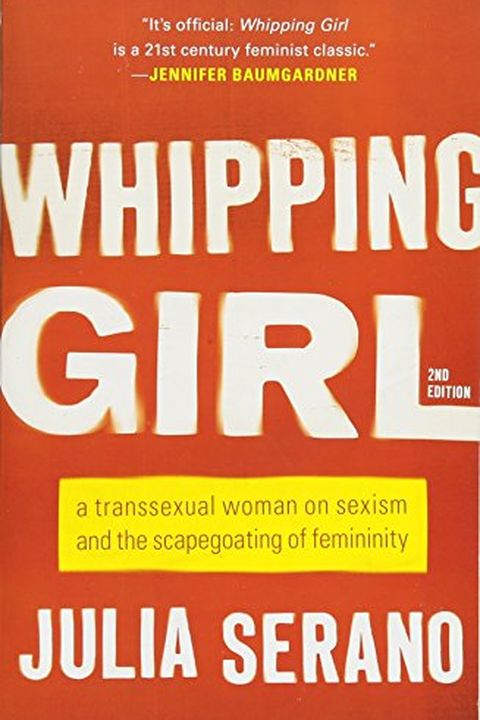 Whipping Girl book cover