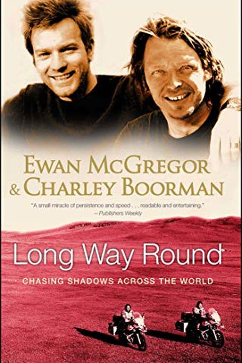 Long Way Round book cover