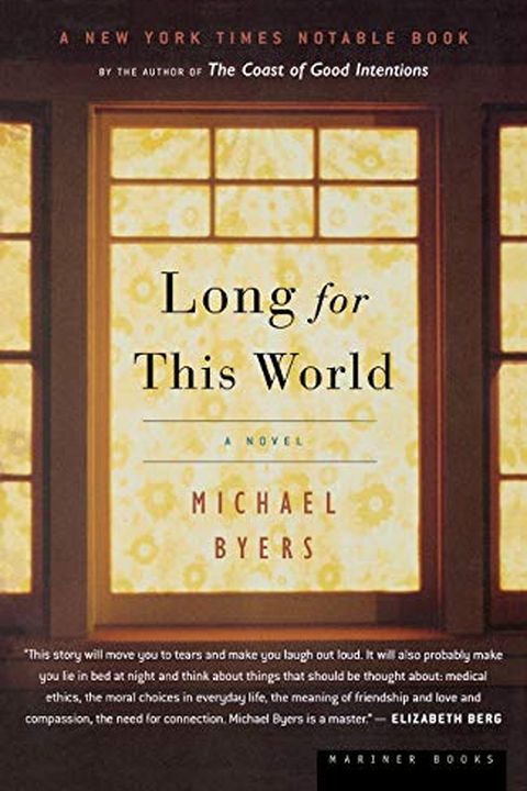 Long for This World book cover