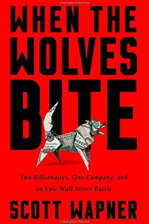 When the Wolves Bite book cover