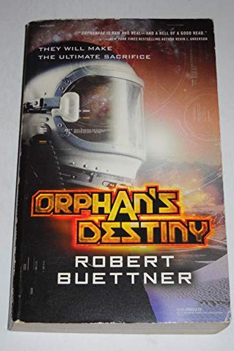 Orphan's Destiny book cover