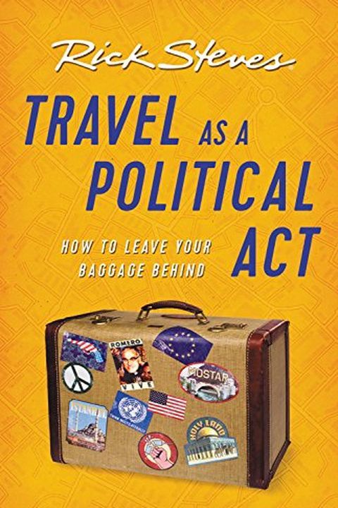 Travel as a Political Act book cover