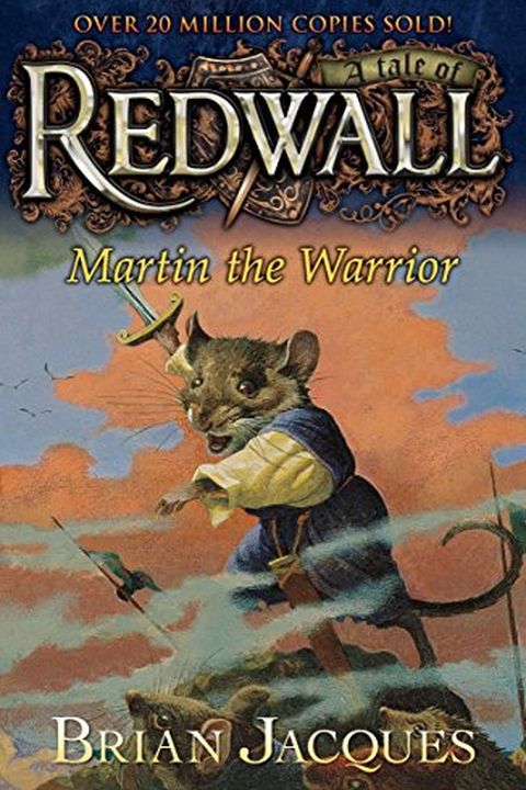 Martin the Warrior book cover
