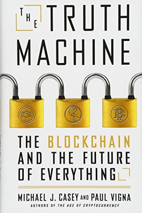 The Truth Machine book cover