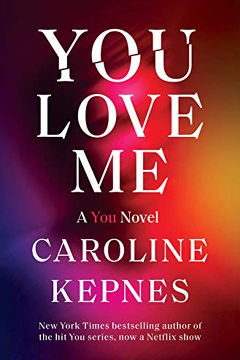 You Love Me book cover