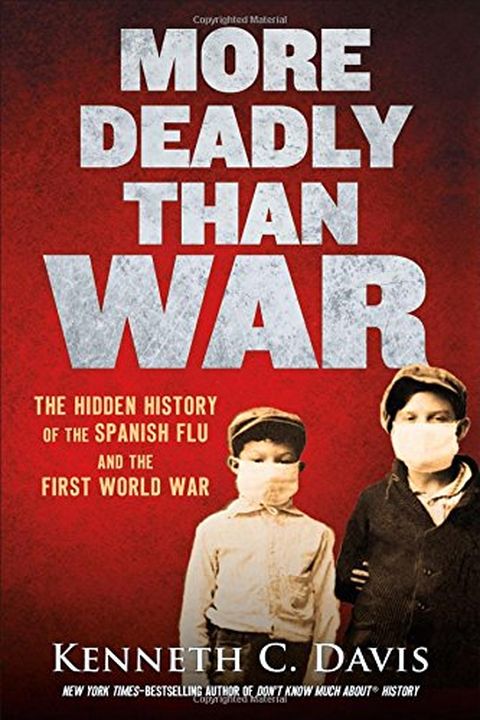 More Deadly Than War book cover