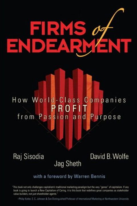 Firms of Endearment book cover