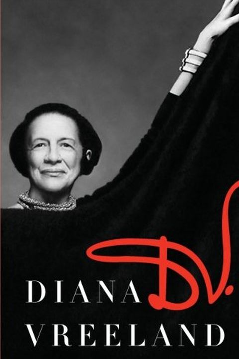 D.V. book cover