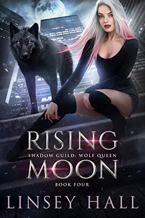 Rising Moon book cover