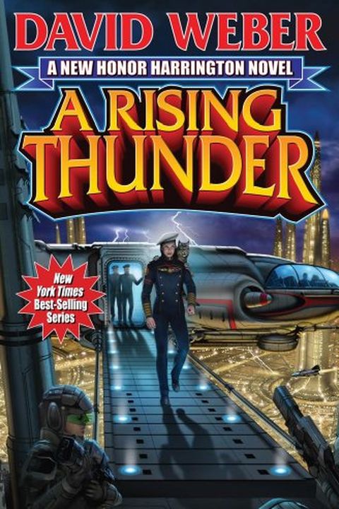 A Rising Thunder book cover