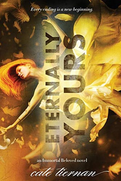 Eternally Yours book cover