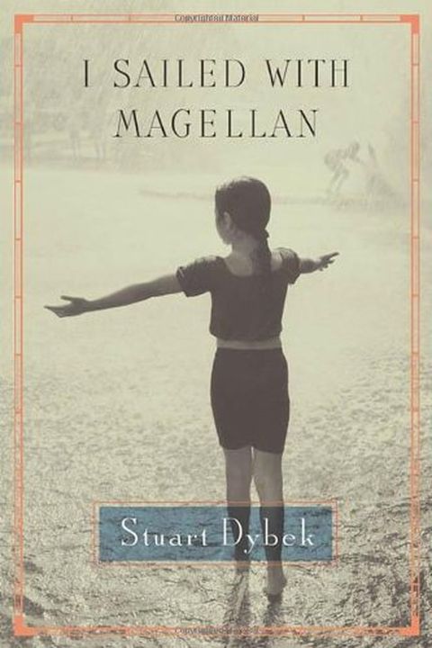 I Sailed with Magellan book cover