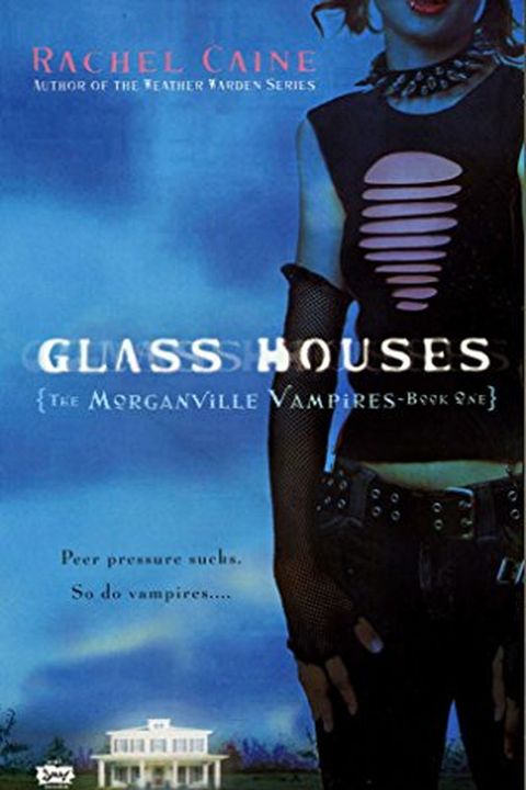 Glass Houses book cover