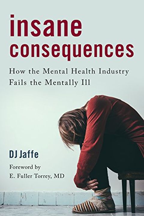 Insane Consequences book cover