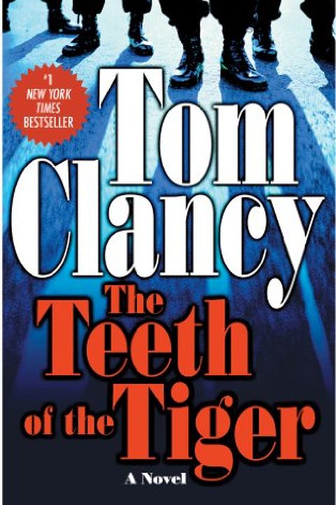 The Teeth of the Tiger book cover