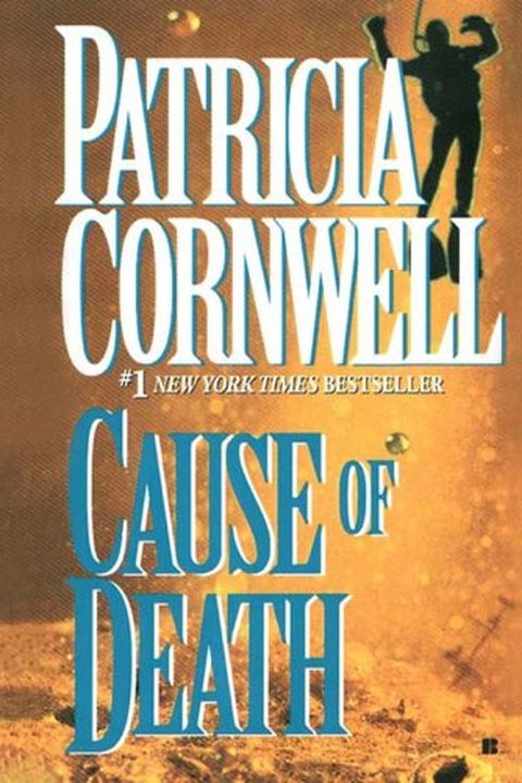 Cause of Death book cover