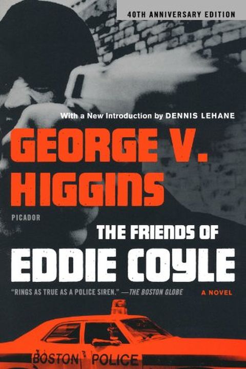 The Friends of Eddie Coyle book cover