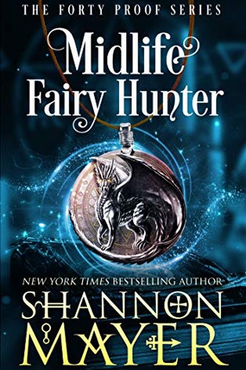 Midlife Fairy Hunter book cover