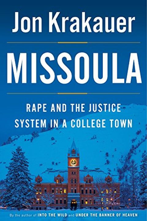 Missoula book cover