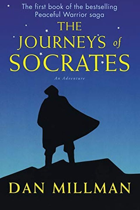 The Journeys of Socrates book cover