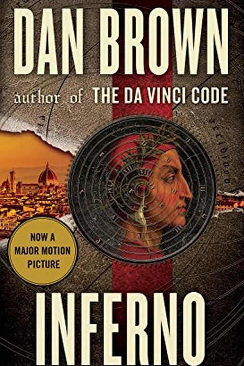 Inferno book cover