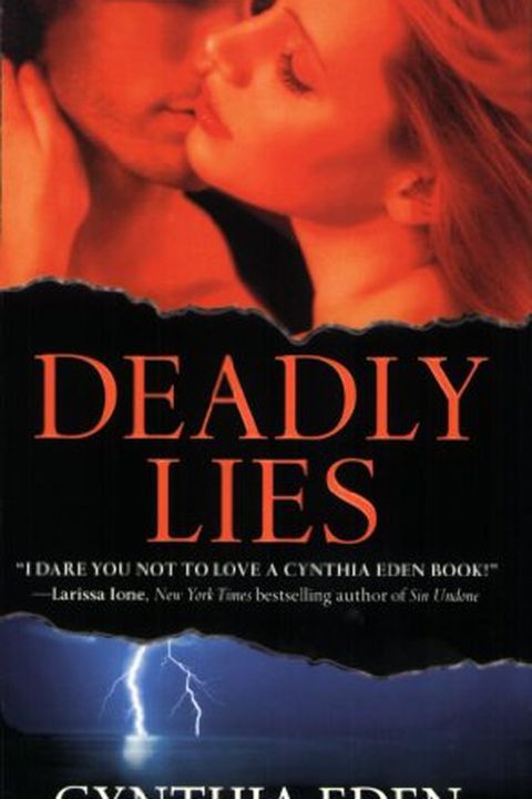 Deadly Lies book cover