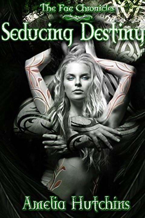 Seducing Destiny book cover