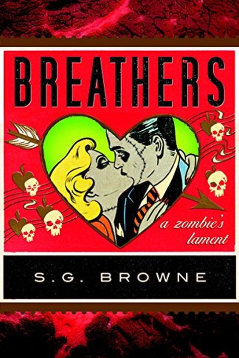 Breathers book cover