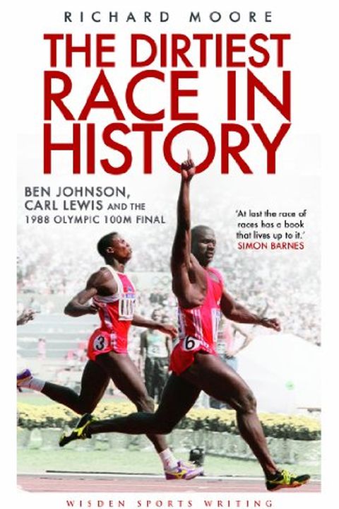 The Dirtiest Race in History book cover