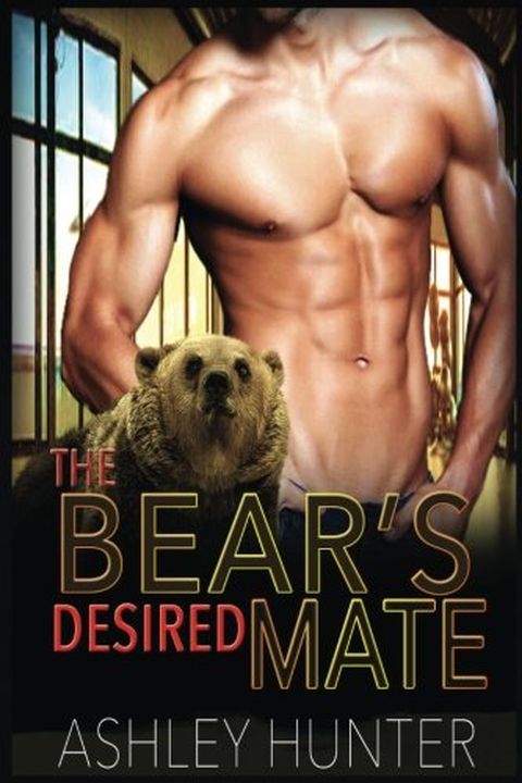 The Bear's Desired Mate book cover