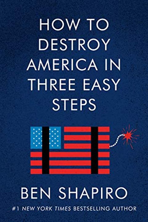 How to Destroy America in Three Easy Steps book cover
