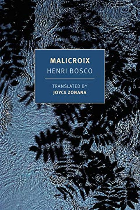 Malicroix book cover