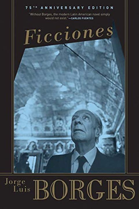 Ficciones book cover