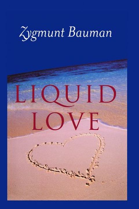 Liquid Love book cover