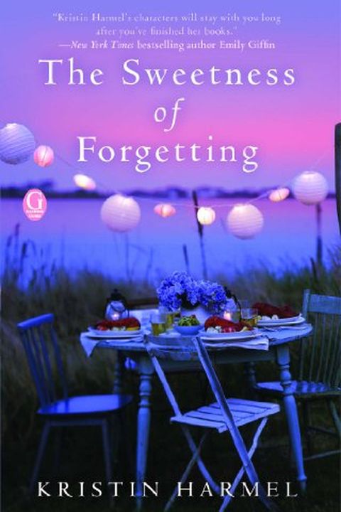 The Sweetness of Forgetting book cover