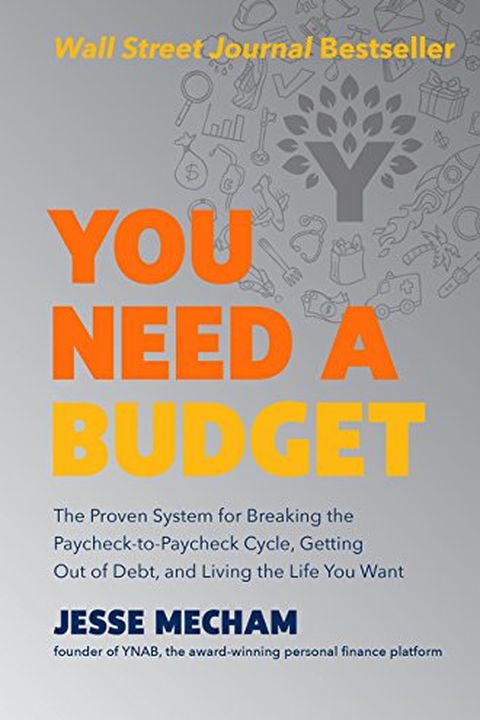 You Need a Budget book cover