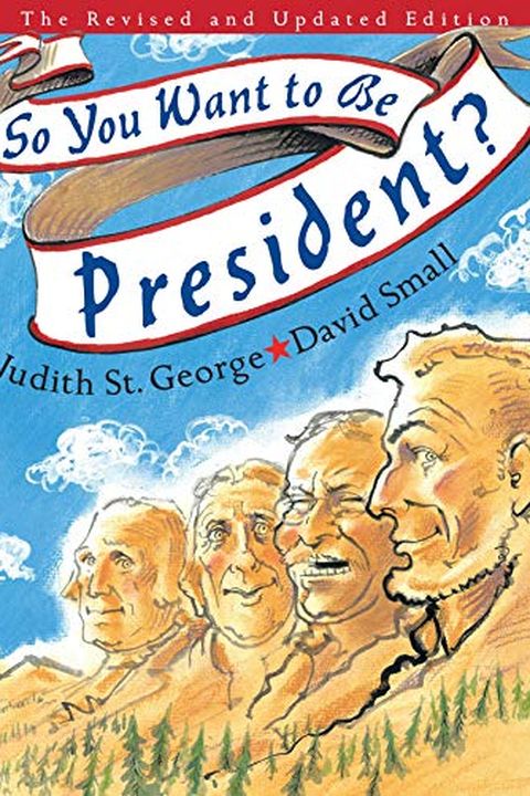 So You Want to Be President? book cover