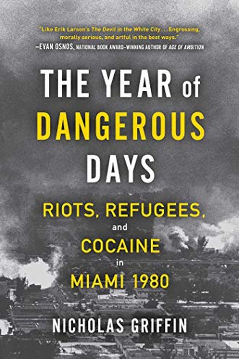 The Year of Dangerous Days book cover